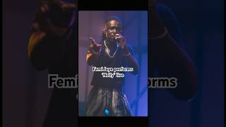 Femi Jaye performs ‘Nelly’ Live #livemusic