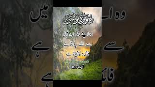 surah yunus tarjuma ke sath || Quran || #quran #quranrecitation #arslannaatofficial #arslanstudio