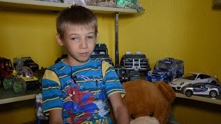 Сюжет о 7-летнем Егоре из телепрограммы "Где ты, мама?"