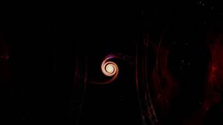 Abstract Spiral Sensory Motion Background Music Videos