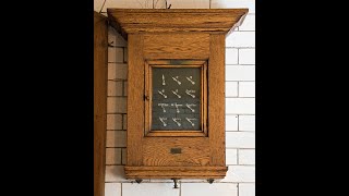 Sounds of Glessner House Part 2 - The Annunciator