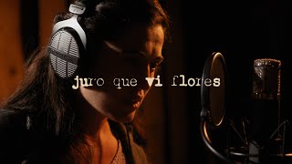 MARO - juro que vi flores ft. Sílvia Perez Cruz