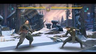 shadow fight 4 hf android game