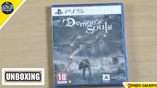 Demon’s Souls (PS5) Unboxing in Tamil