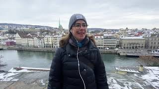 Zürich Tourism City Tour Russia Video