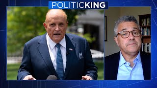 Legal analyst Jeffrey Toobin on why Mueller's Russia probe failed