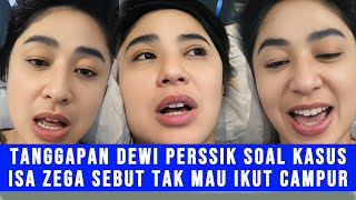 Gosip Artis - Dewi Perssik Sindir Seseorang Hingga Bahas Soal Isa Zega, Tak Mau Ikut Campur?