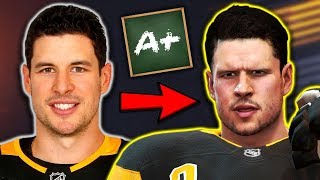 Do NHL Players Look Like Themselves in NHL 19?