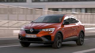 Eerste test: Renault Arkana, betaalbare SUV-coupé