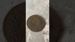 1800's Austrian Coin, Amazing Old Copper Coin from Europe  #coin #uscoins #coinage  #money