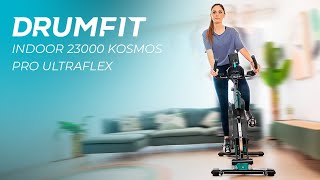 Cyclette e spin bikeDrumFit Indoor 23000 Kosmos Pro