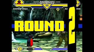 Mugen #1067 Dark Pingu vs Rare Akuma