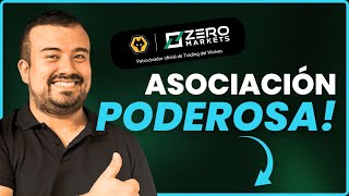 ZERO MARKETS se une a los WOLVES: ¿Una jugada estratégica o simple marketing? 🔍