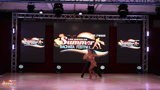 Pipe y Kathe (Salsa) - Los Angeles Summer Bachata Festival 2024