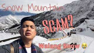 Snow in Taiwan | Taichung Day Tour | Taiwan Vlog Day 2 || Travel Vlog