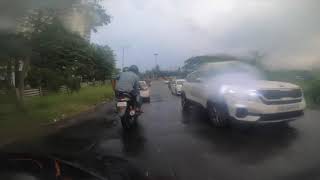 Driving In Kochi | Drive After Work | Kochi Evening Drive