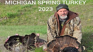 Michigan Spring Turkey Hunting Success!