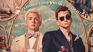 Good Omens S2 but it's a playlist. [reupload! ]