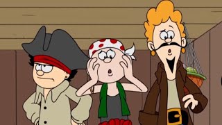 It's a Pirates Life | Funny Episodes | Dennis and Gnasher