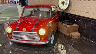 The Most Expensive Classic Mini Cooper