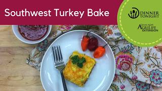 Southwest Turkey Bake