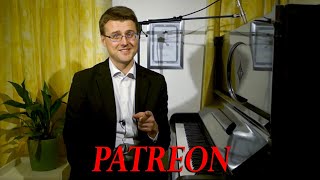 PATREON Launch! (from 2019)