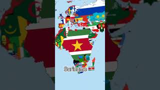 Countries name in english and in their original language | Part 18 | martinsvsf