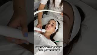 טיפול פנים בקליניקה #beauty #skincare #טיפולפנים