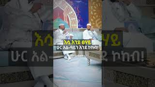 እሷ እንደ ፀሃይ ሁር አል-ዓይን እንደ ኮከብ! // ኸሚስ ምሽት // የሸይኻችን ሰዓት  #MinberTV