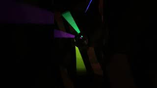 Clicking Glow Stick Wheel #clicking #glowstick #wheel #shortsfeed #shortsviral #shortvideo #shorts