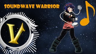 Kyoka Jiro Song: Soundwave Warrior