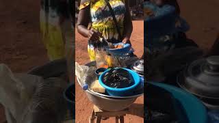 African street food #viral #shorts