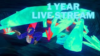 Playing Gorilla Tag/Fan Lobby 1 YEAR ANNIVERSARY!!!