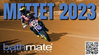 Bathmate Supermoto @ Mettet Superbiker 2023