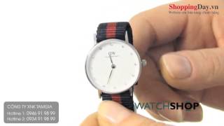 ShoppingDay.vn - Đồng hồ nữ Daniel Wellington Classy Oxford 0925DW