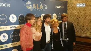 Gran Galà del Calcio AIC 2018 - Diletta Leotta e le altre novità dell'ottava edizione