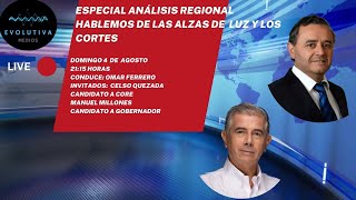 Análisis regional especial: