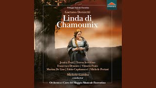 Linda di Chamounix, A. 62, Act I Scene 4: Non so, quella canzon mi intenerisce