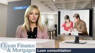 Loan consolidation