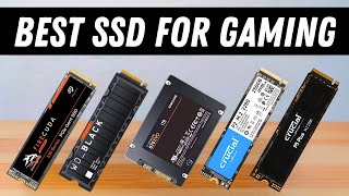 Best SSD for Gaming of 2024 | The 5 Best Gaming SSDs Review