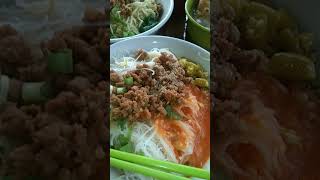 bakmie & bihun ayam bakso #bakmieayam #bihun #bakso