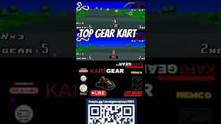 TOP GEAR KART #shorts