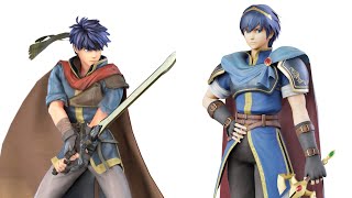 Ike vs Marth in Super Smash Bros Brawl (Remaster)