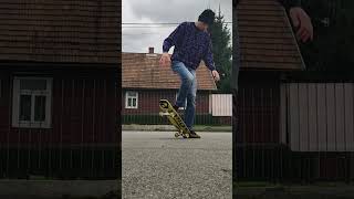 Freestyle tricks #4u #skate #foryou #skateboarding #shorts #viralvideo #reels #short #video #autumn