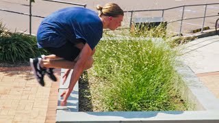 Maitland Parkour Jam