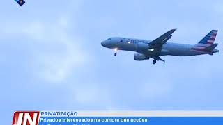 Privados interessados na compra das acções do Estado na Cabo Verde Airlines