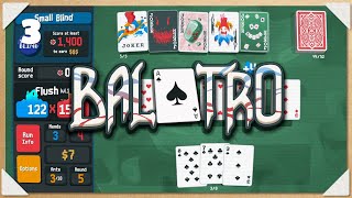 Let’s Play BALATRO! #3