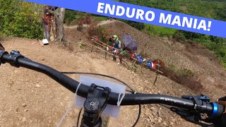 Wild West Enduro Mania and Kayaking at Sual