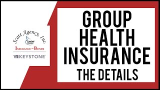 Group Health Insurance | the devil is in the details.