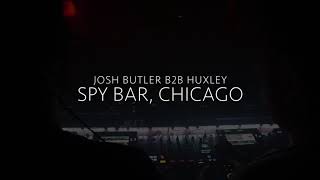 Josh Butler - Calgary & Chicago